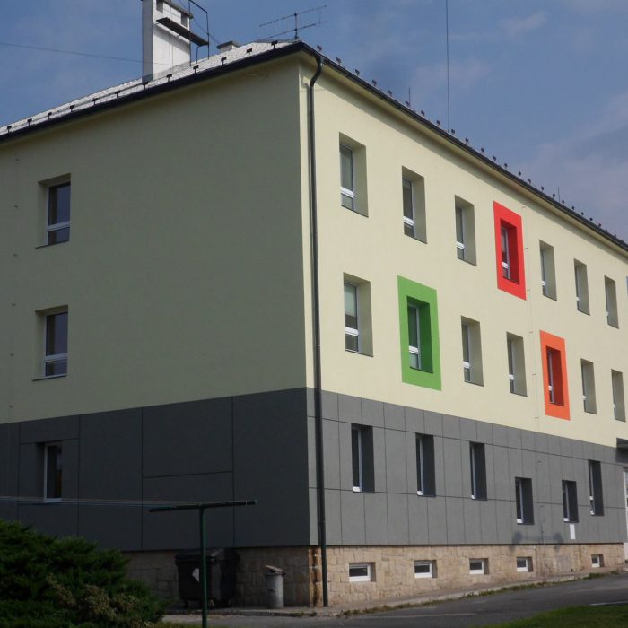 ASTRA – tradiční možnost ubytování ve Frenštátě