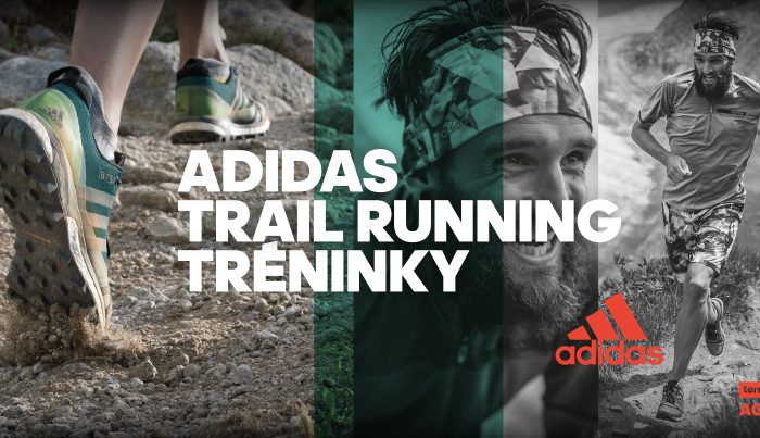 Pozvánka na adidas trailrunning tréninky