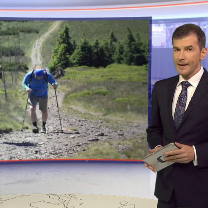 Beskydská sedmička v České televizi