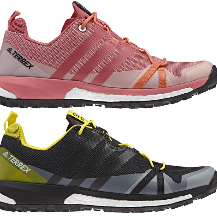 ADIDAS TERREX AGRAVIC – TOP BOTA PRO B7!