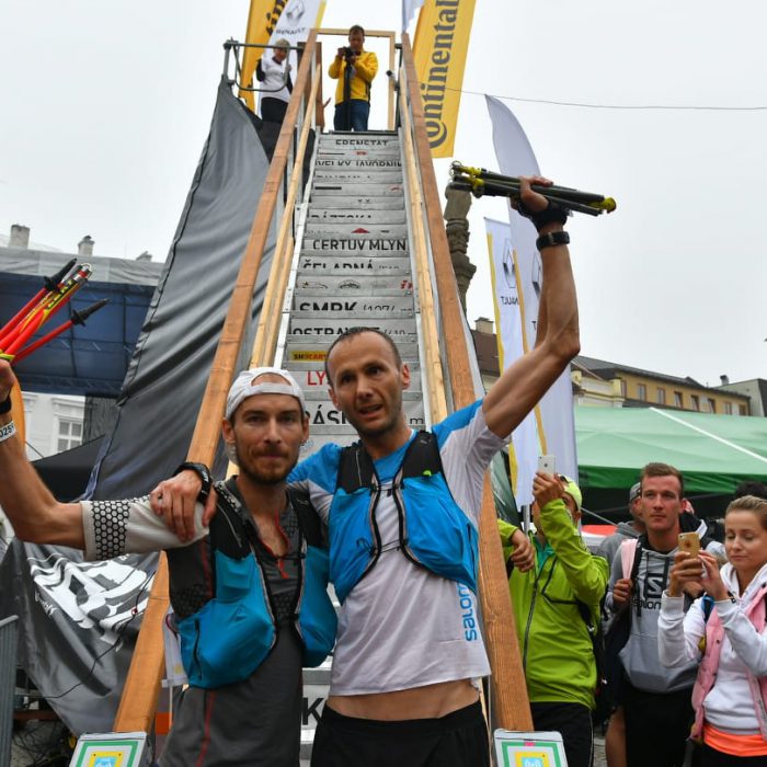 Jan Zemaník a Stanislav Najvert šampióny roku 2018!