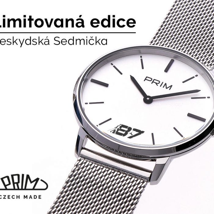 Originální B7 hodinky!