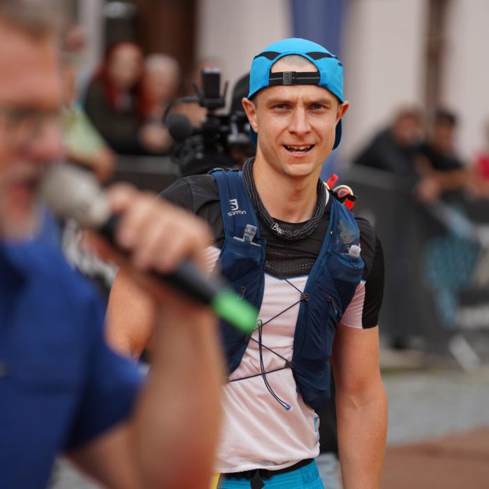 Zdeněk Hruška: „Jak zvládnout IMOS Beskydskou sedmičku“