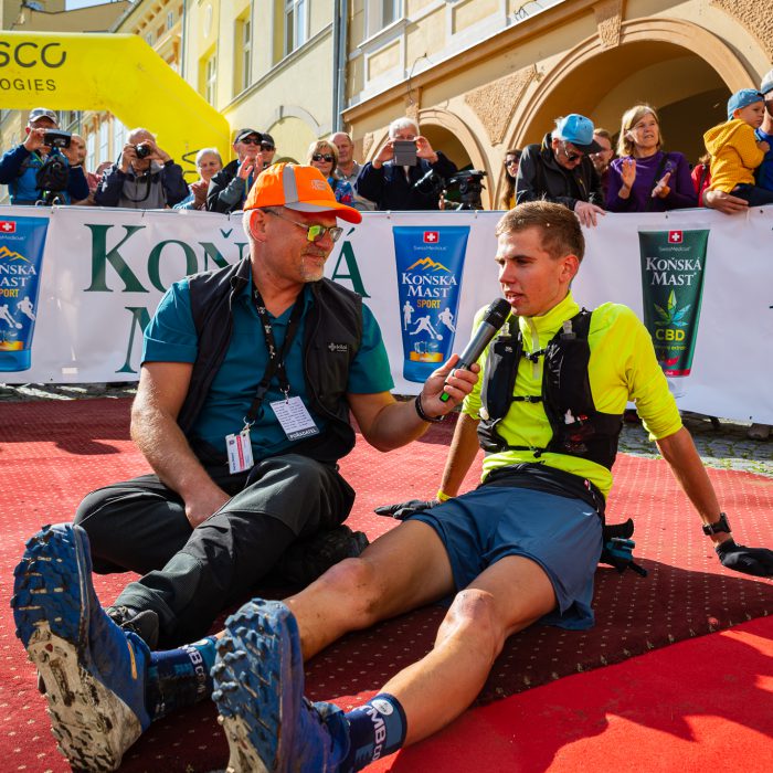 Vítěz B7 Matěj Beneš: Nenapadlo mě, že je to v mých možnostech