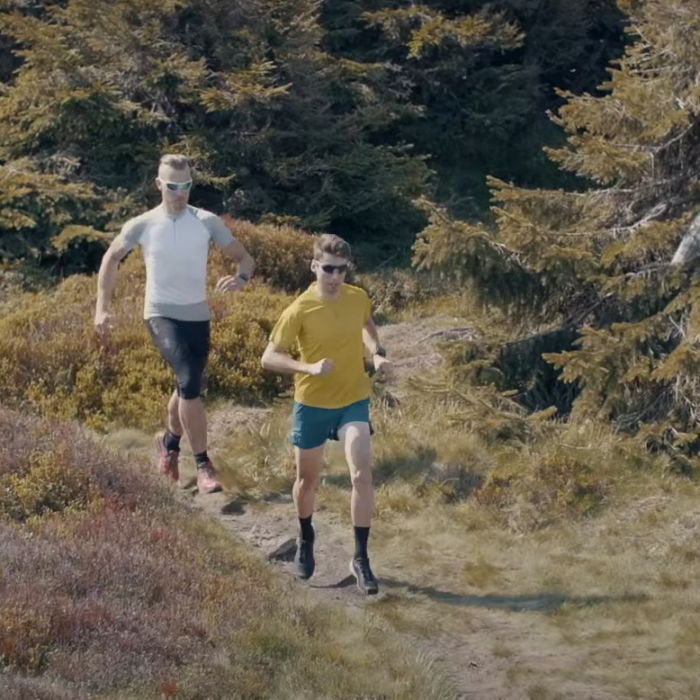 Sportovní oblečení pro závodníky Beskydské sedmičky