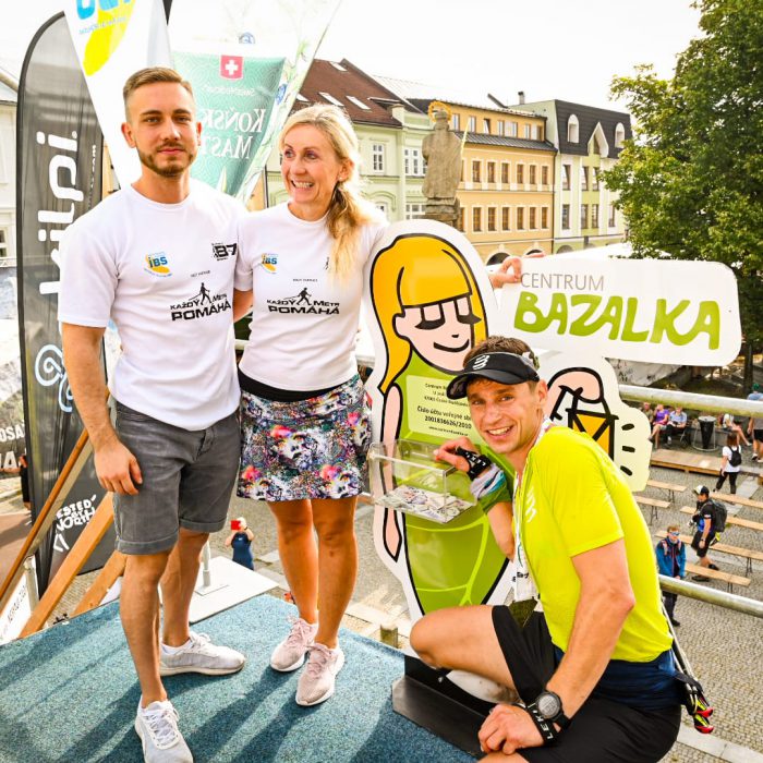 Letošní sbírka pro Kaňku. Přiblížíme se loňskému rekordu?