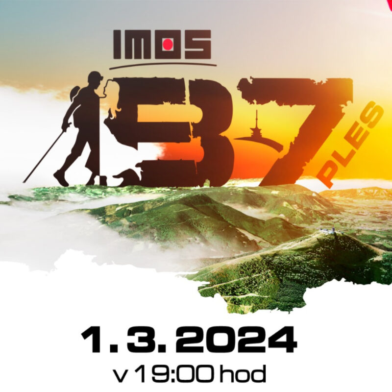 Zveme vás na PLES B7 2024!