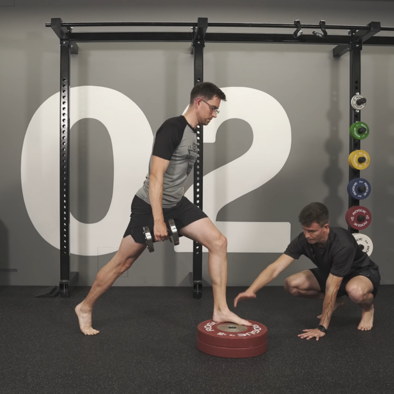 NaHoruTV: Silné nohy pro B7
