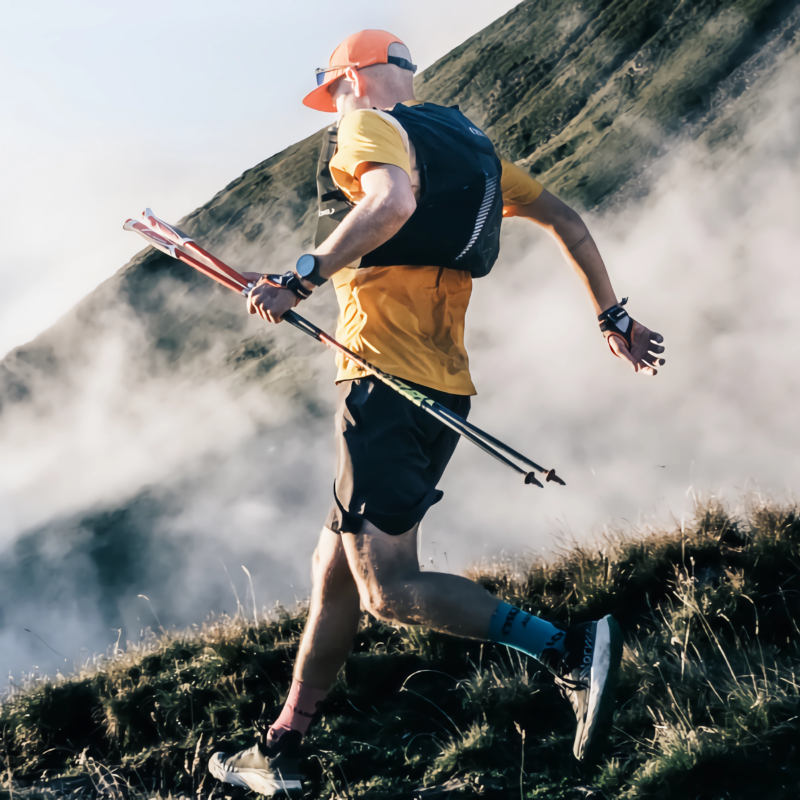 TSL Outdoor představuje hole pro závod: Trail C4 Cork 