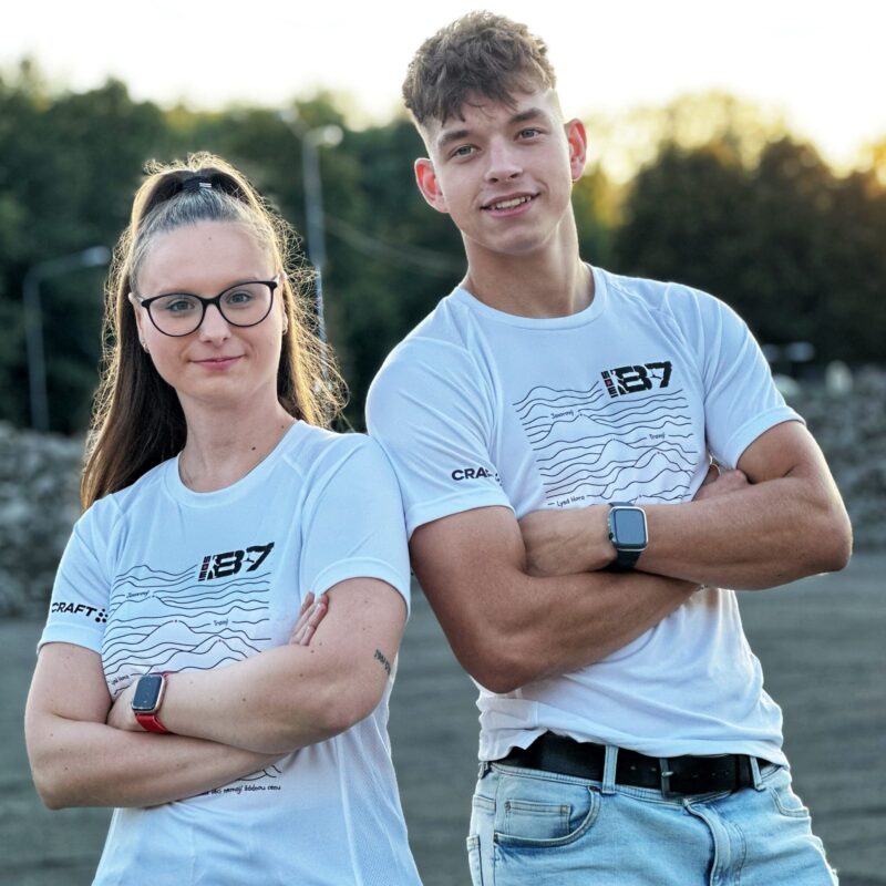 Představujeme nová B7 trička!