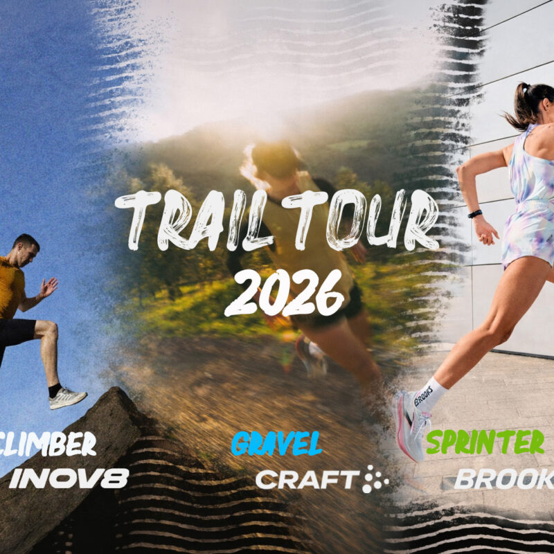 Startuje TRAILTOUR 2026
