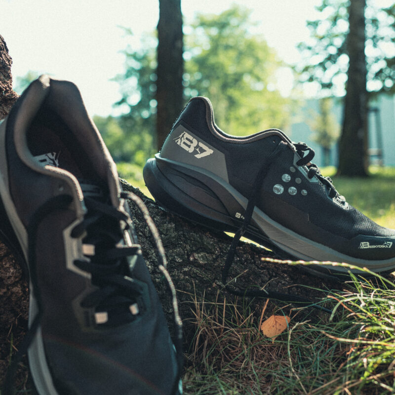 Velká novinka – bota CRAFT VILD B7 byla stvořená pro ultraběhy!