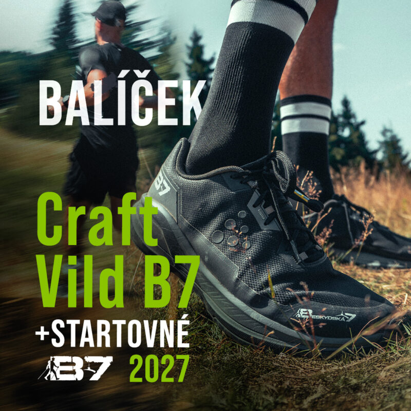 První příležitost zajistit si startovné na IMOS B7 2027!