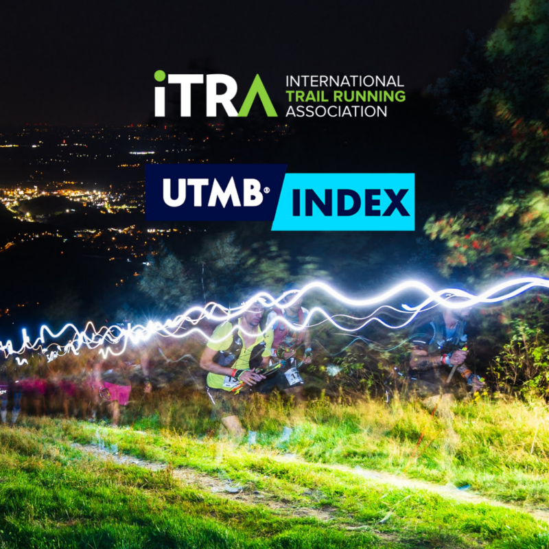 Výsledky jsou doplněny do ITRA a UTMB indexů